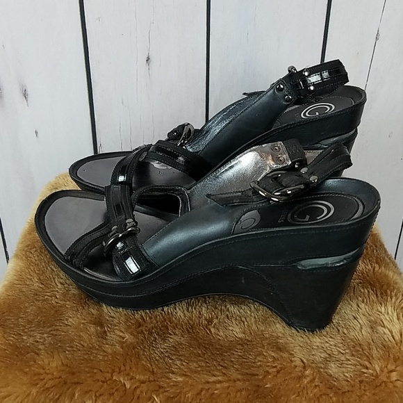 Cole Haan Shoes - Cole Haan | G Series Nike Air Wedge Sandal 10